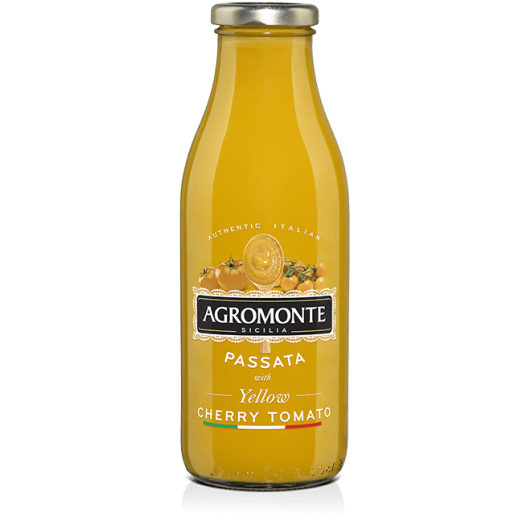 Bio paradižnikova omaka z baziliko