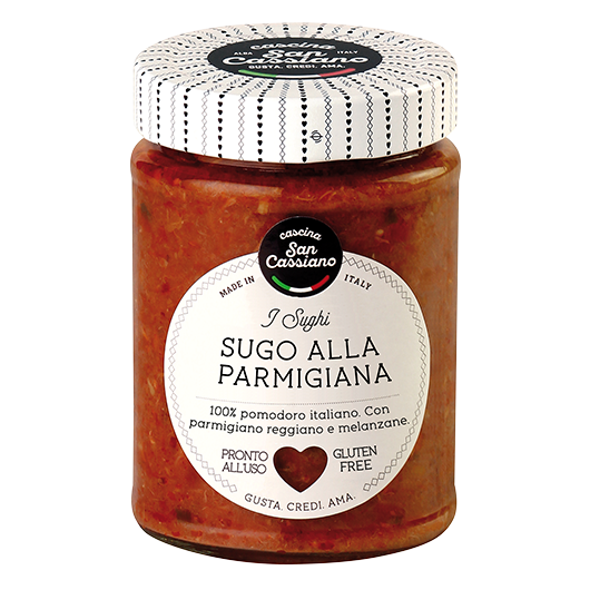 PARADIŽNIKOVA OMAKA mozzarella in bazilika 