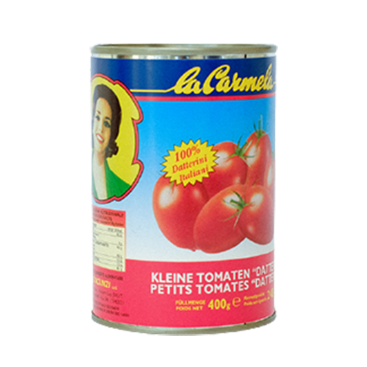 Paradižnik datterino - 100% italijanskega izvora