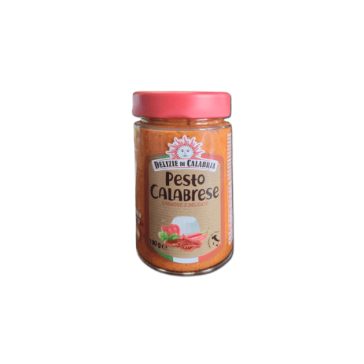 Rdeči pesto VEGAN - brez sladkorja 