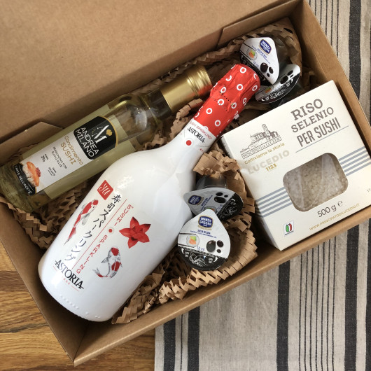 Pizza box - recept za pico