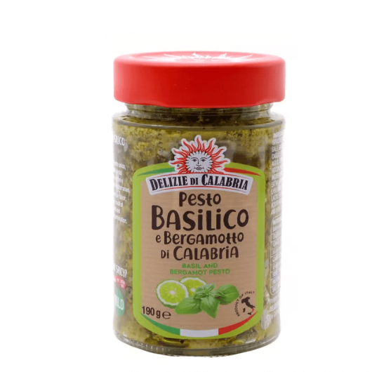 Rdeči pesto VEGAN - brez sladkorja 