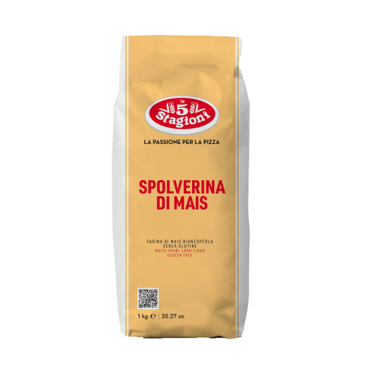 Moka za pizzo brez glutena