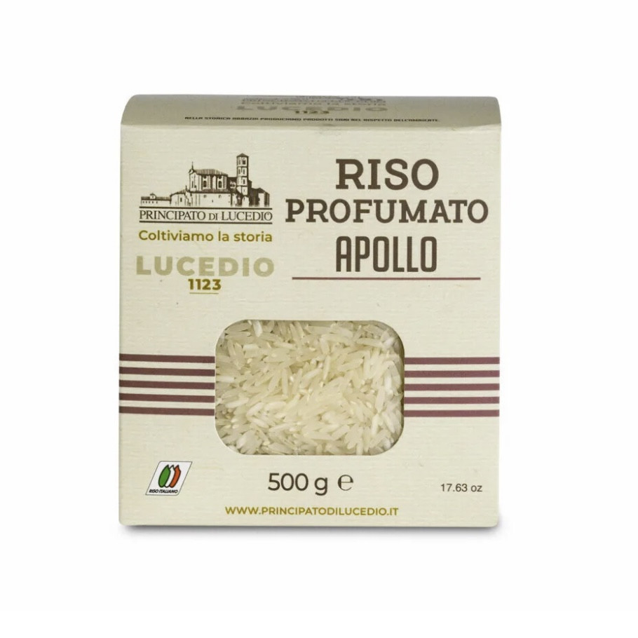 Riž tipa basmati APOLLO