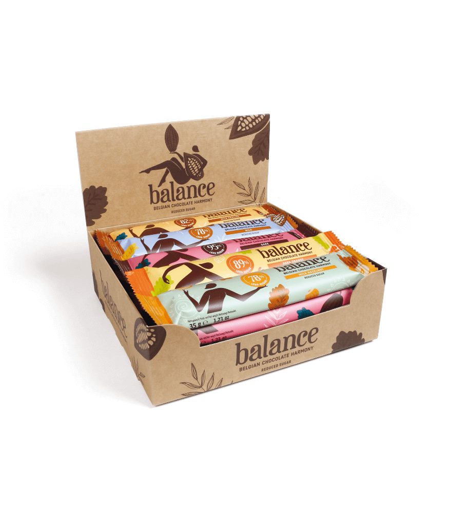 Belgijska čokoladica brez dodanega sladkorja I ČOKOLADA BREZ SLADKORJA 