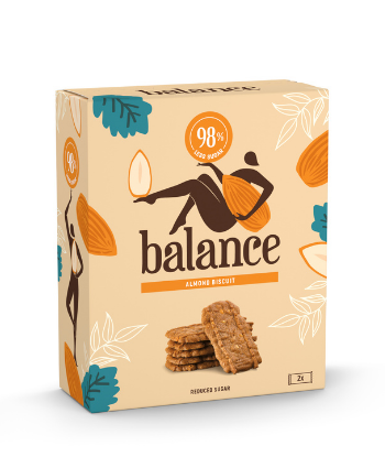 MANDLJEVI SPECULOOS PIŠKOTI brez sladkorja