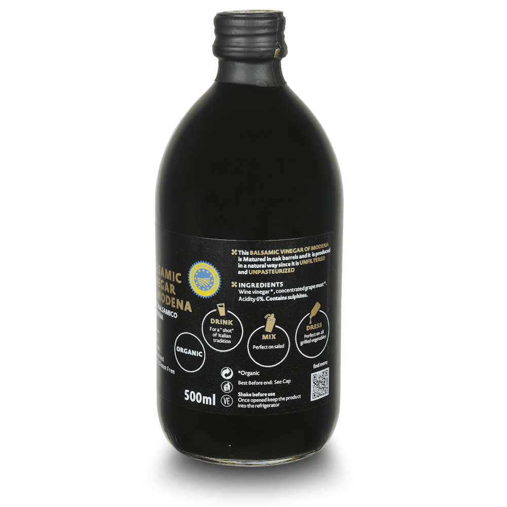 BIO DETOX balzamični kis iz modene I hujšanje in razstrupljanje I www.brezsladkorja.si