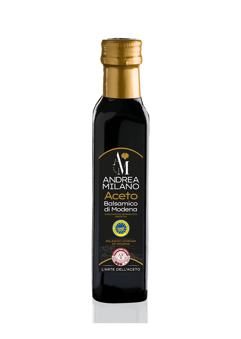 Balzamični kis iz modene IGP- aceto balsamico di Modena IGP