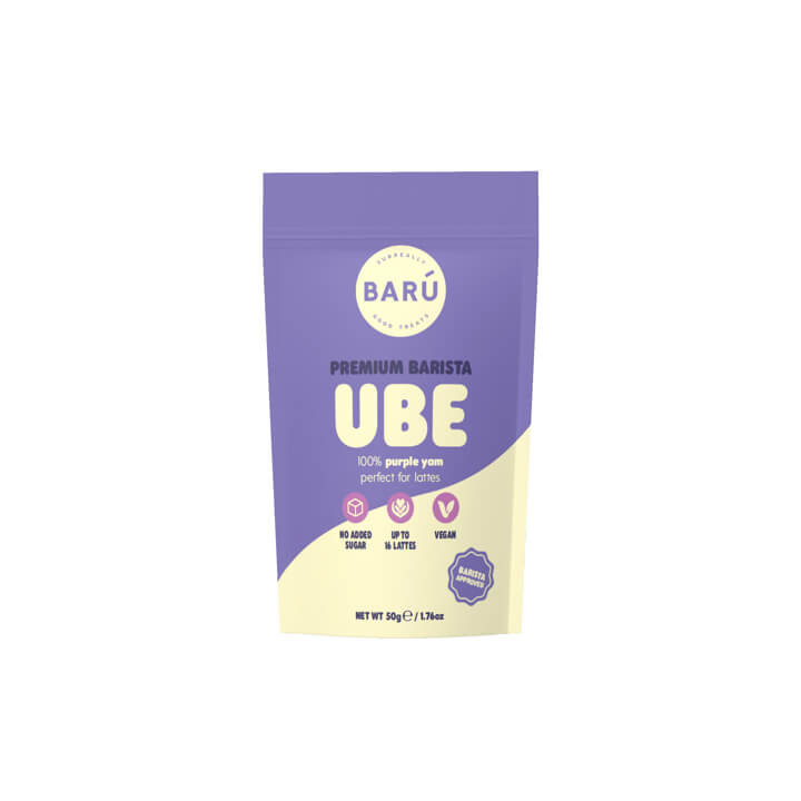 PREMIUM BARISTA Ube v prahu