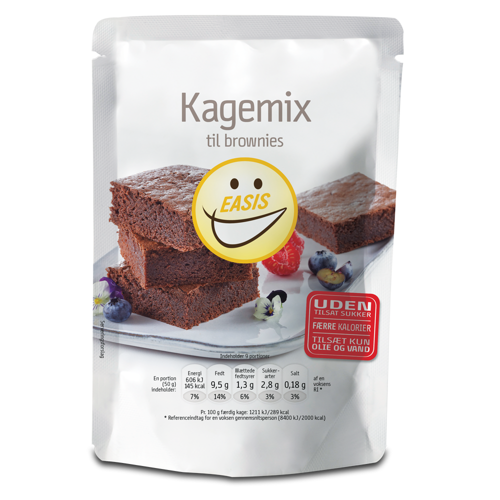 BROWNIE BREZ DODANEGA SLADKORJA I VSE ZA PEKO IN PECIVO I www.brezsladkorja.si