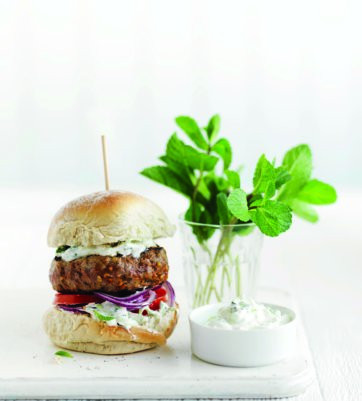 burger