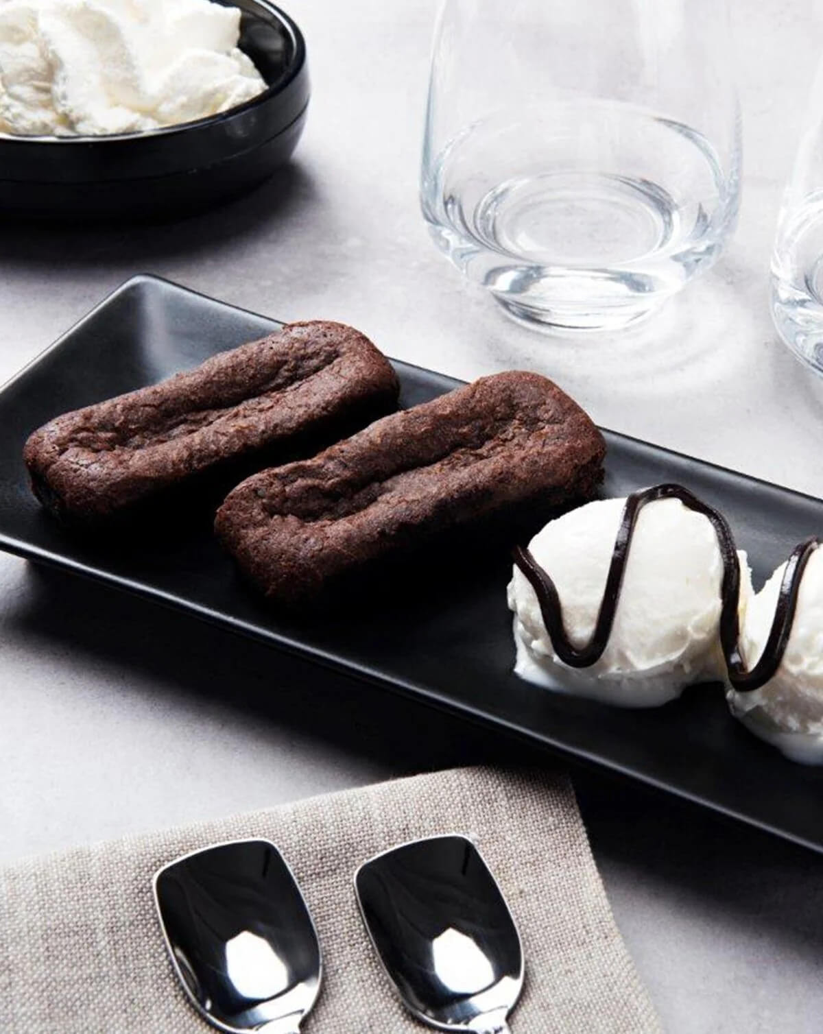 Čokoladni brownie BREZ GLUTENA 