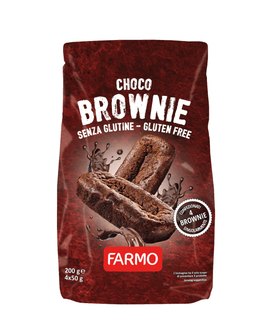 Čokoladni brownie BREZ GLUTENA 