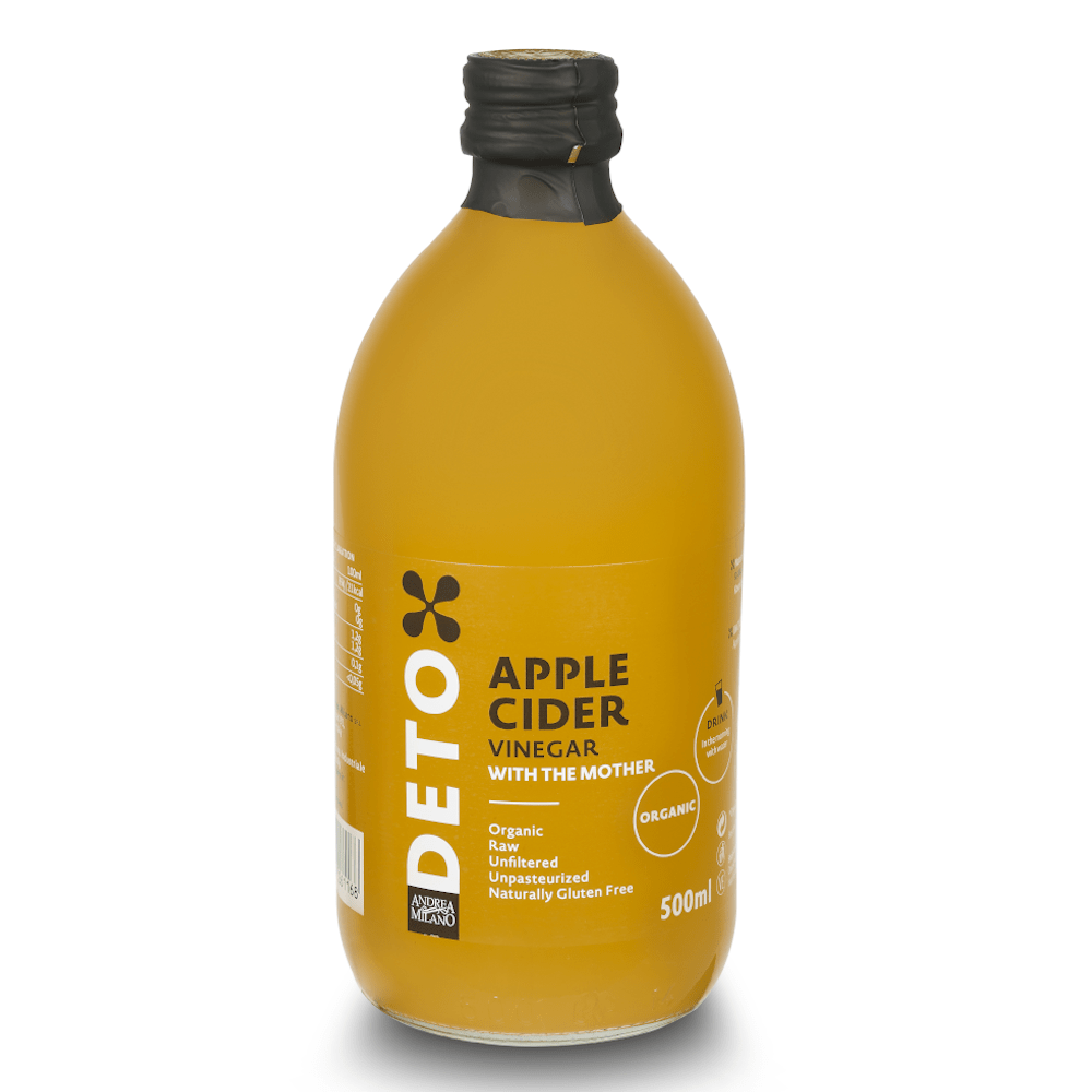 BIO DETOX jabolčni kis I hujšanje in razstrupljanje I www.brezsladkorja.si