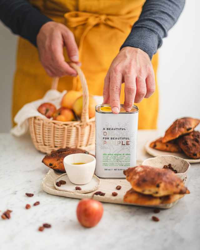 Ekstra deviško oljčno olje 100% italijansko hladno stiskano