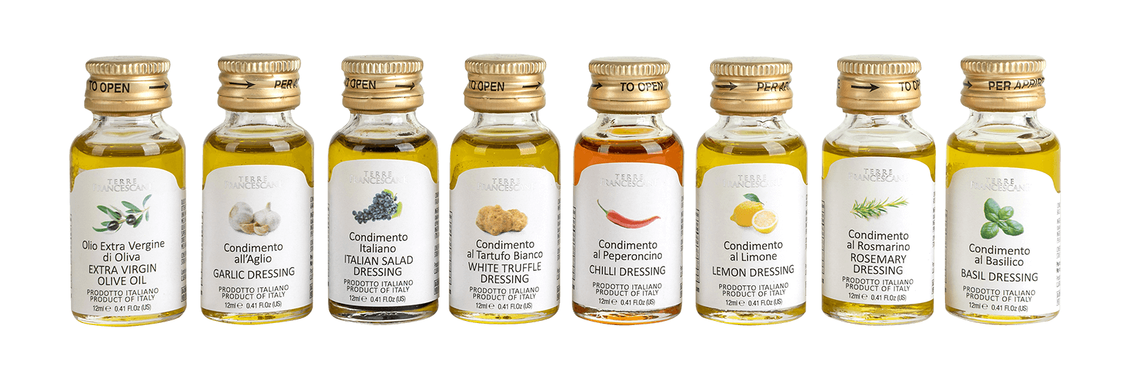 Ekstra deviško oljčno olje - aromatizirano