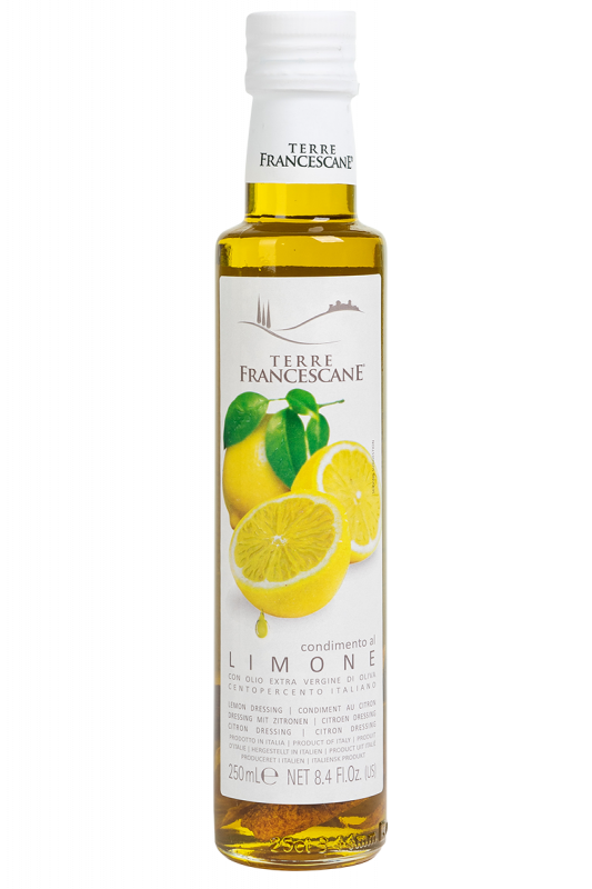 EKSTRA DEVIŠKO OLJČNO OLJE limona