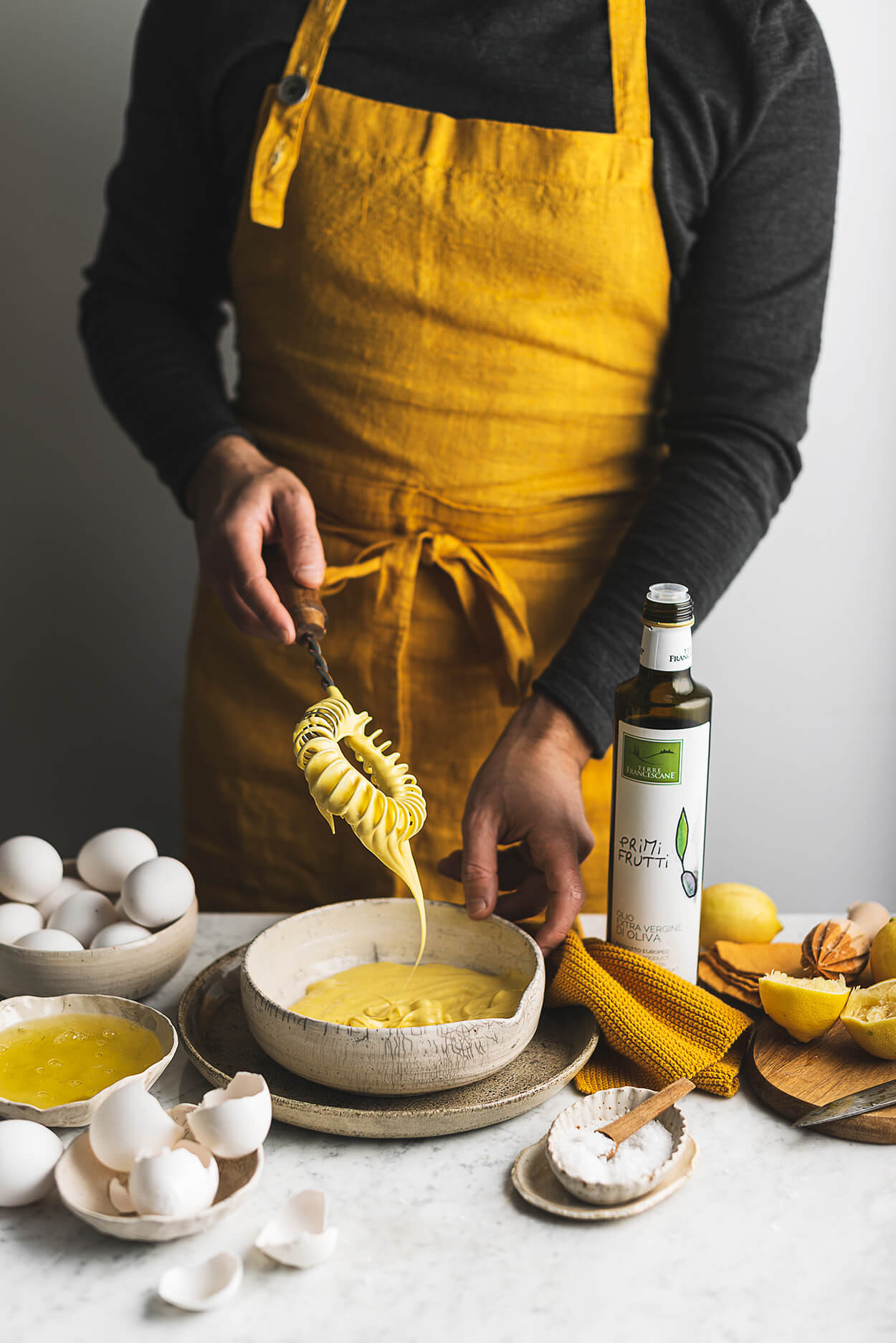 Ekstra deviško oljčno olje 