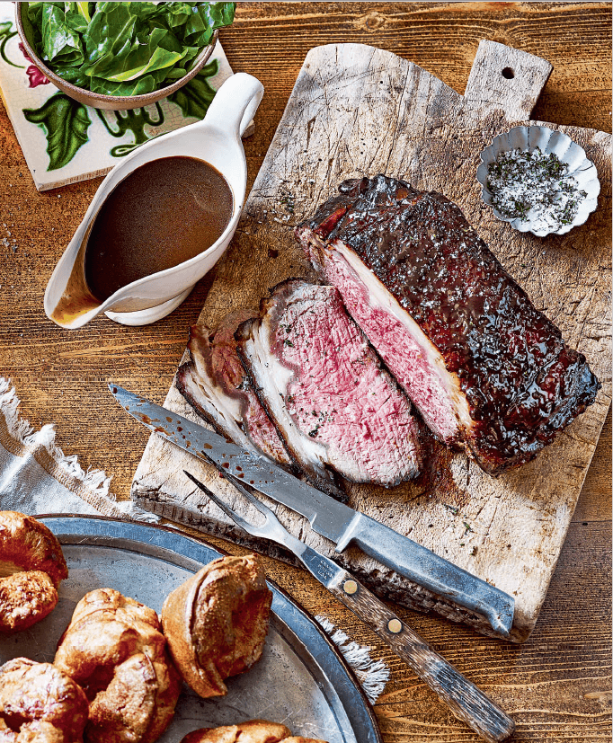 Revija dober tek - govedina