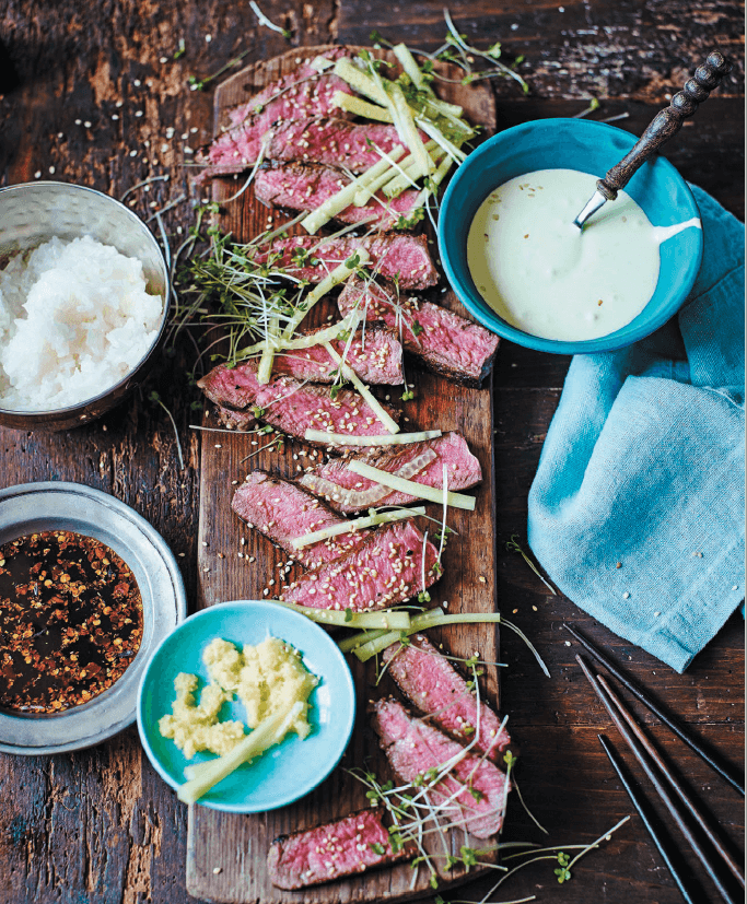 Revija dober tek - priprava govedine doma