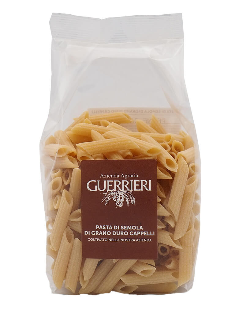 PENNE Testenine senatore cappelli 