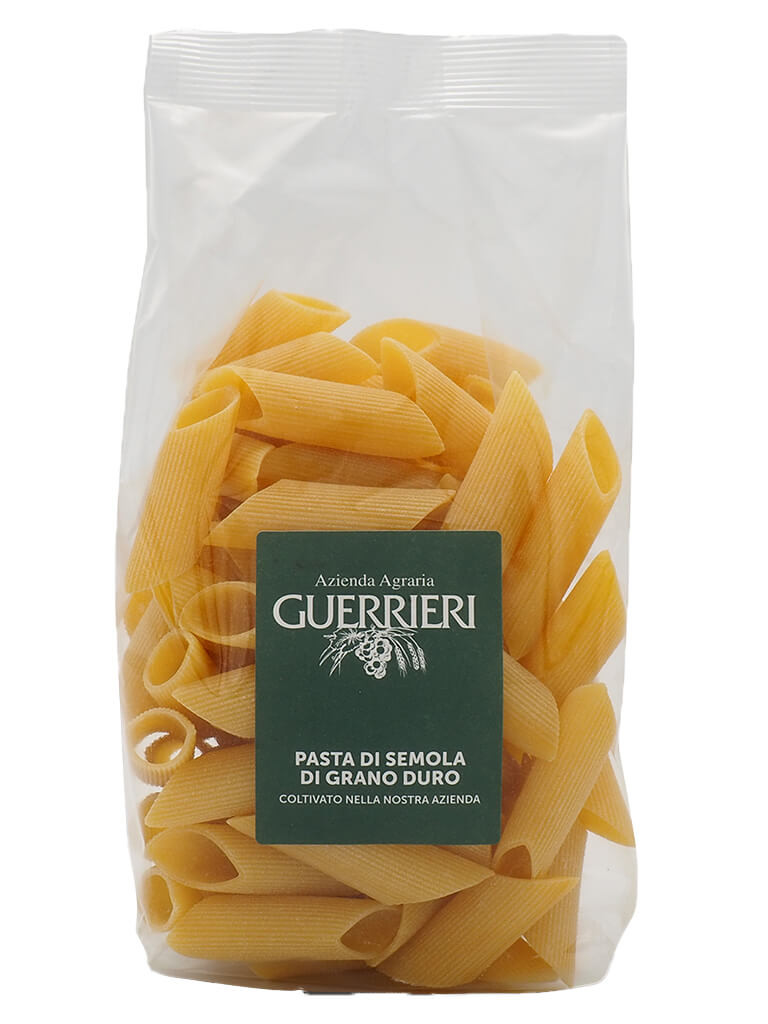 Testenine fusilli semola di grano duro big shapes