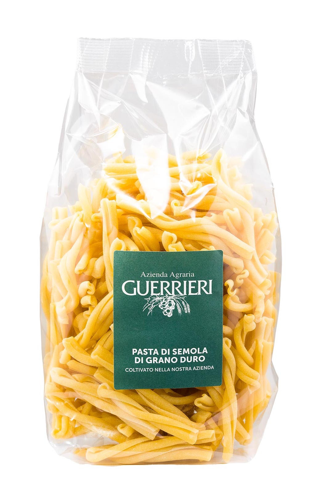 TESTENINE STROZZAPRETI semola di grano duro 
