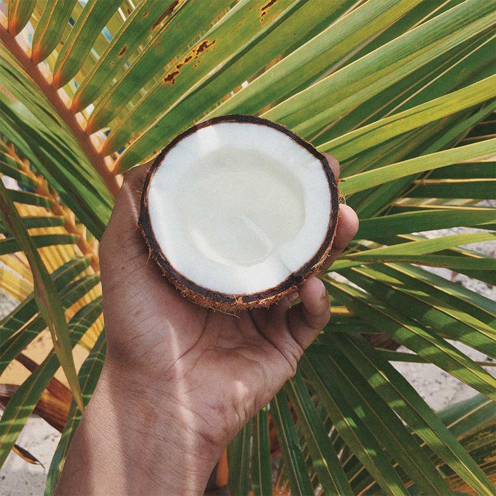 Deodorans kokos 