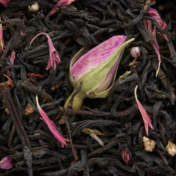 Lago delle Ninifee aromatiziran črni čaj v rinfuzi