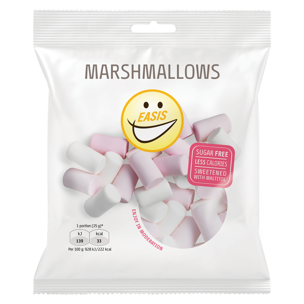 Marshmallow penice brez sladkorja 
