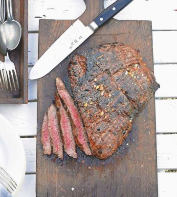 Revija dober tek piknik - steak