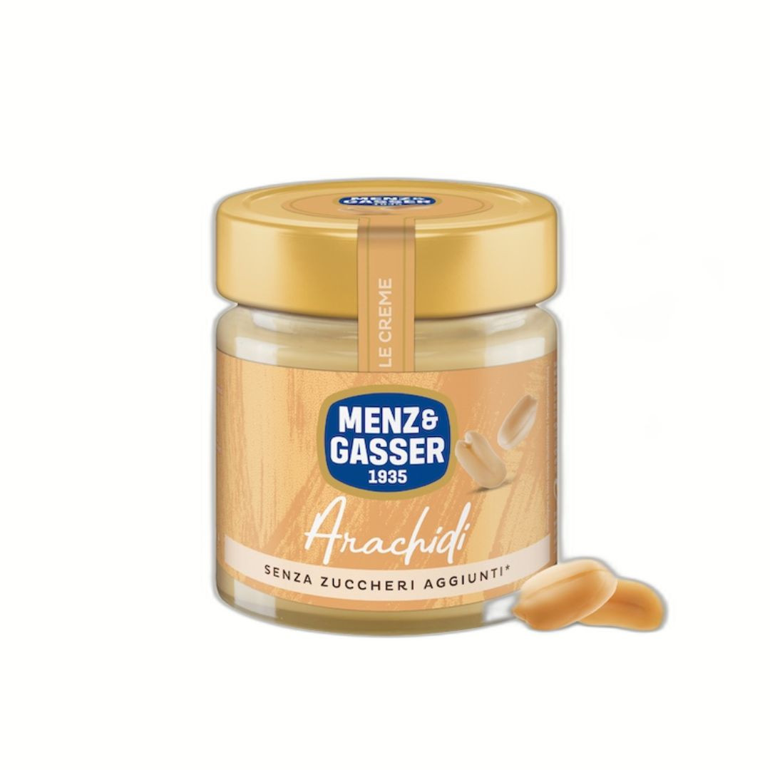 Namaz z arašidi brez dodanega sladkorja