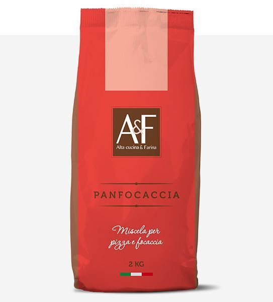 Panfocaccia - mix za pripravo testa za focaccio