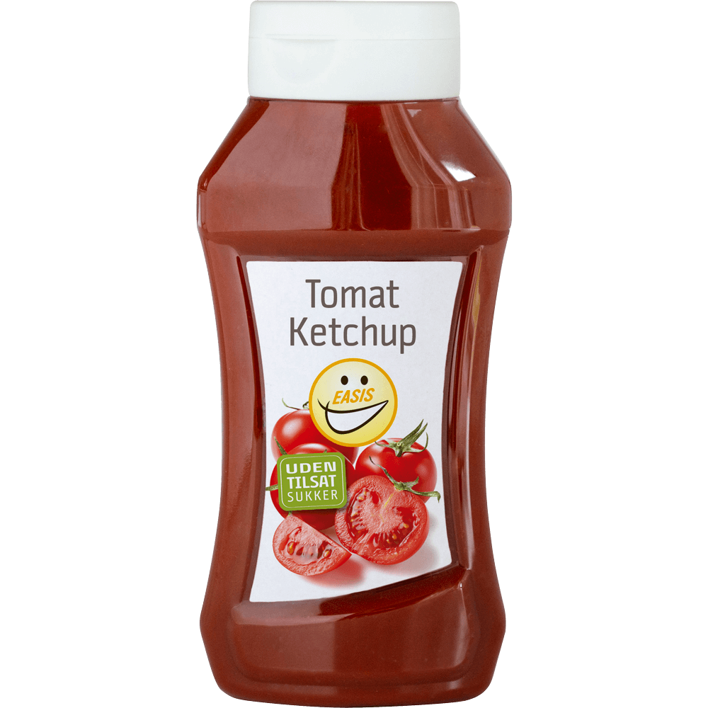 Paradižnikov ketchup brez sladkorja