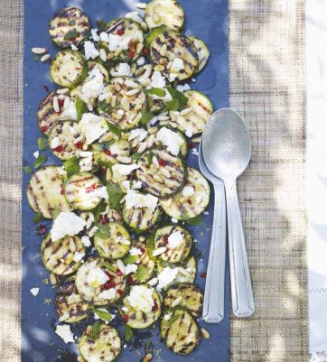 Revija dober tek - bučke