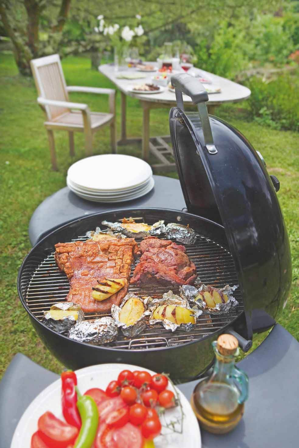 Revija dober tek - žar