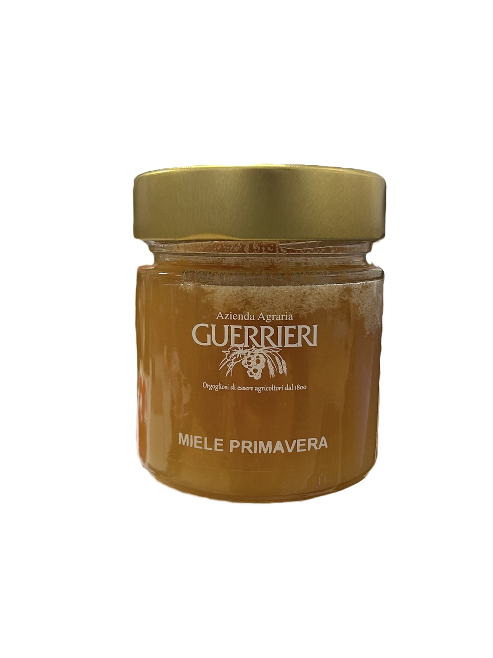 Pomladni cvetlični med