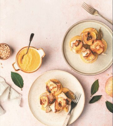 Revija dober tek pristno italijansko bakalar