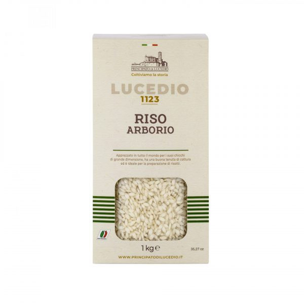 Riž arborio za rižote