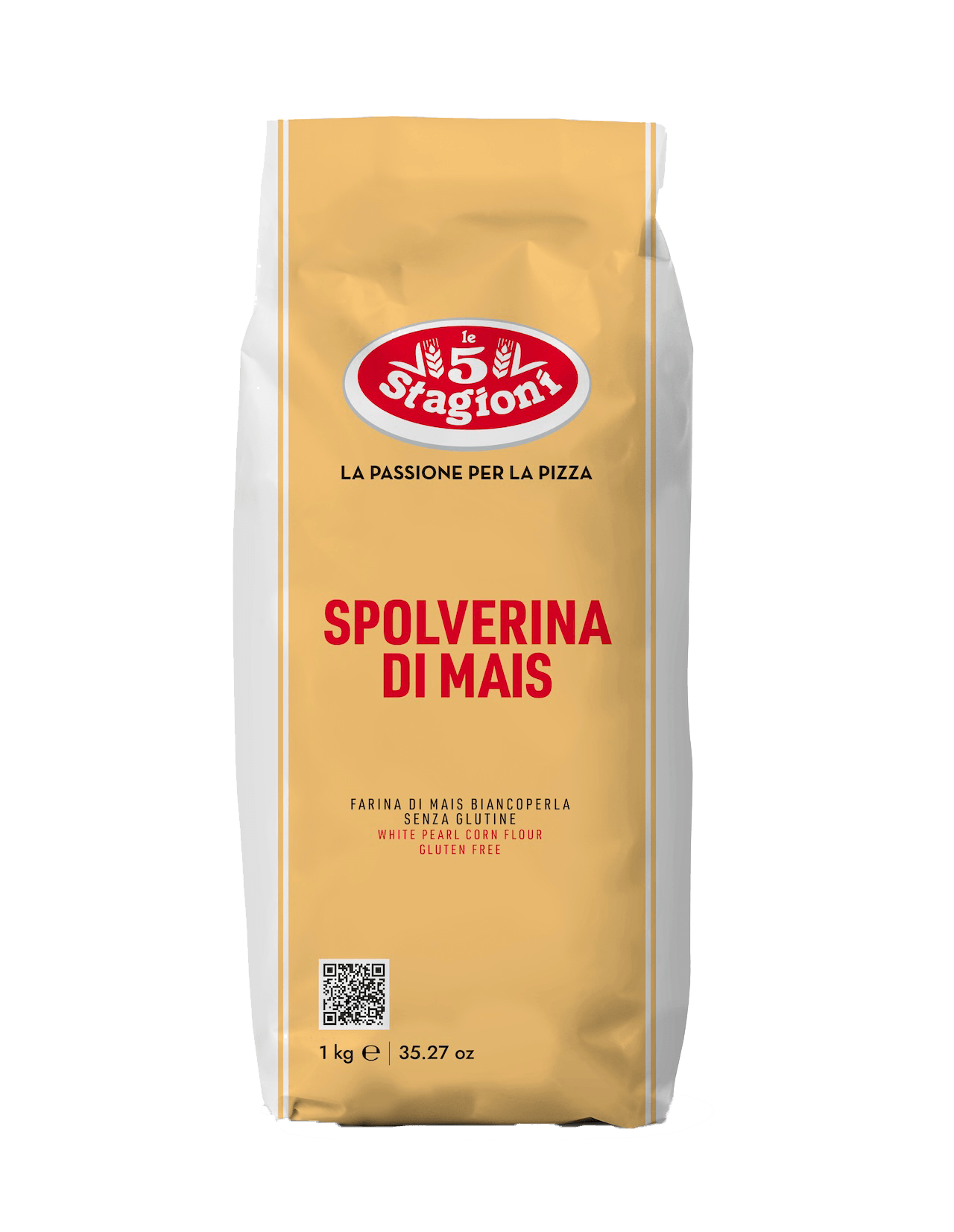 Koruzna moka spolverina BREZ GLUTENA 