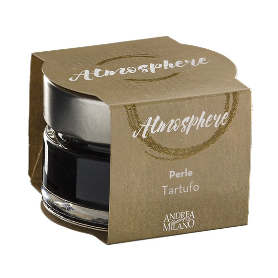 Perle - kaviar iz balzamičnega kisa iz Modene s tartufi I začimbe in kisi I www.brezsladkorja.si