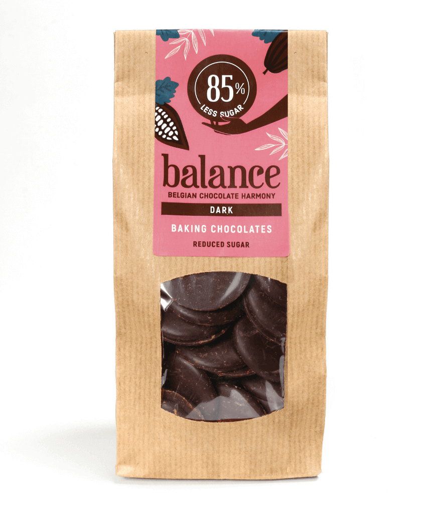 TEMNA ČOKOLADA ZA PEKO STEVIJA 