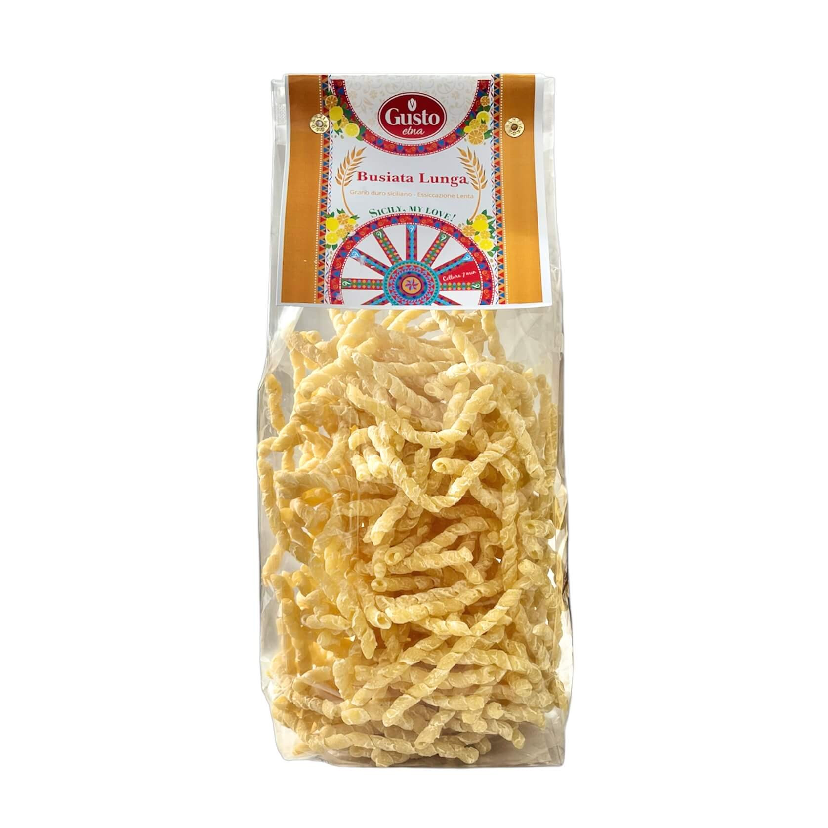 TESTENINE BUSIATA grano duro 
