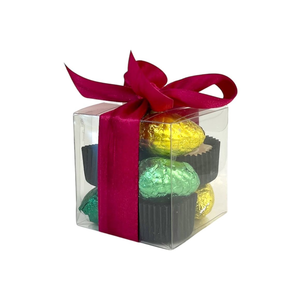 ČOKOLADNI JAJČKI MIX I Čokolada brez sladkorja