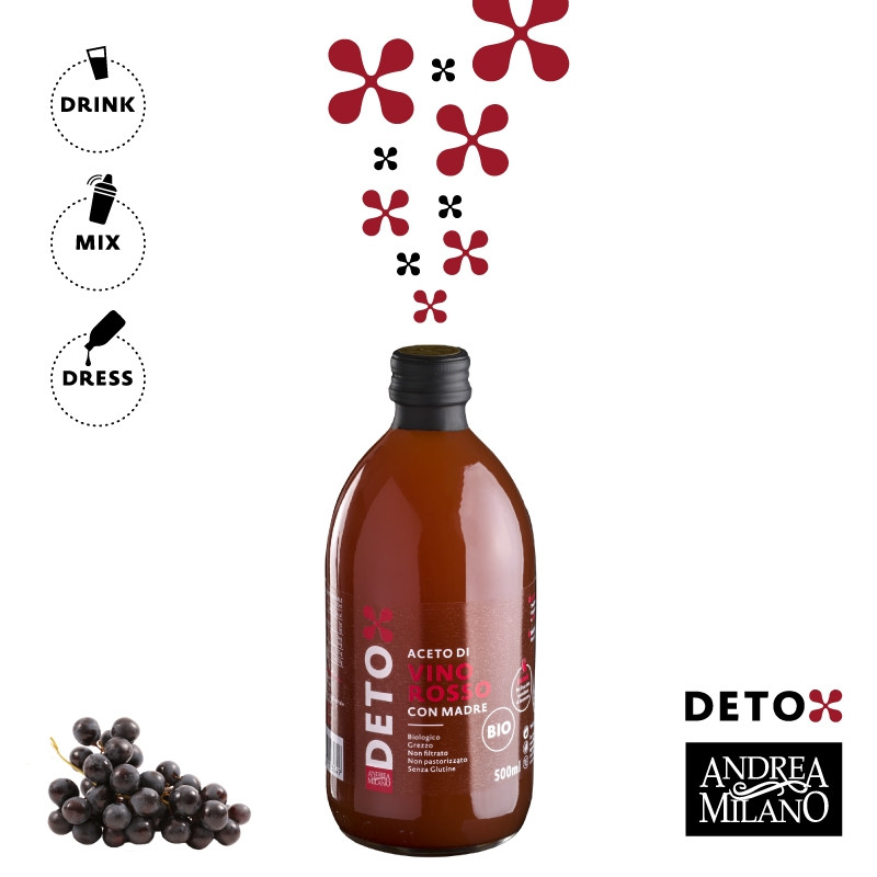 DETOx BIO RDEČI VINSKI kis I DETOX IN HUJŠANJE I www.brezsladkorja.si