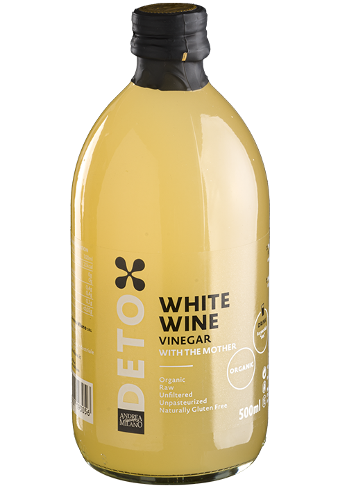 DETOx BIO BELI VINSKI kis I DETOX IN HUJŠANJE I www.brezsladkorja.si