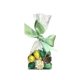 ČOKOLADNI JAJČKI praline z lešnikovo kremo 150g