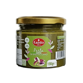 PISTACIJA pasta 100% 190g