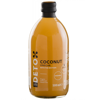 BIO KOKOSOV KIS naravni nefiltriran 500ml