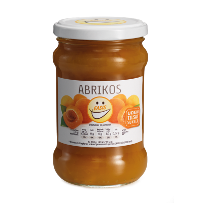 SADNI NAMAZ MARELICA brez dodanega sladkorja 285g